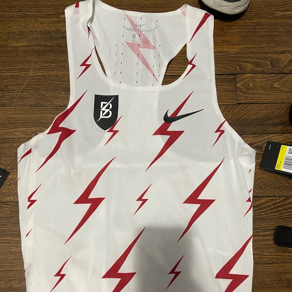 Nike Pro Bowerman Track club singlet